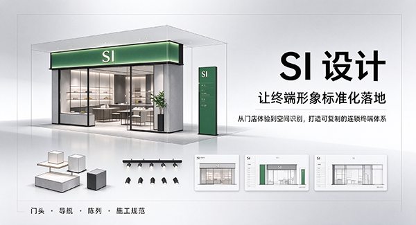 富民县SI设计